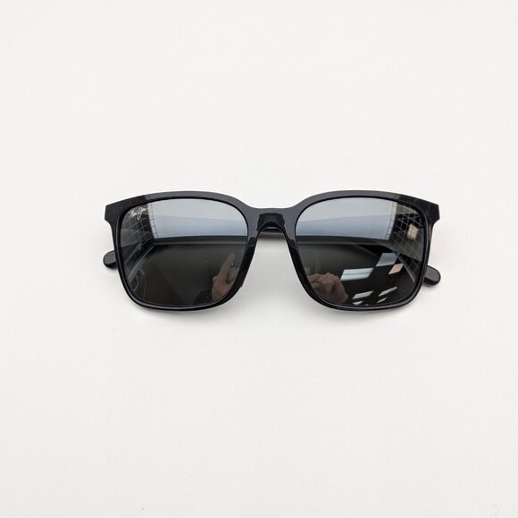 🕶️Made in Italy! Maui Jim MJ756-02H Wild Coast Sunglasses 56/19 138 / ALC519🕶️ - Picture 1 of 9